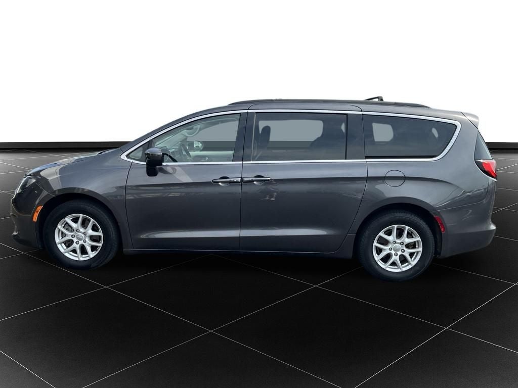 2020 Chrysler Voyager LXI