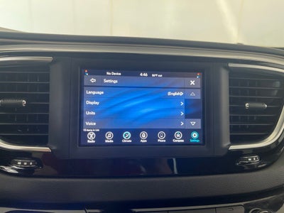2020 Chrysler Voyager LXI