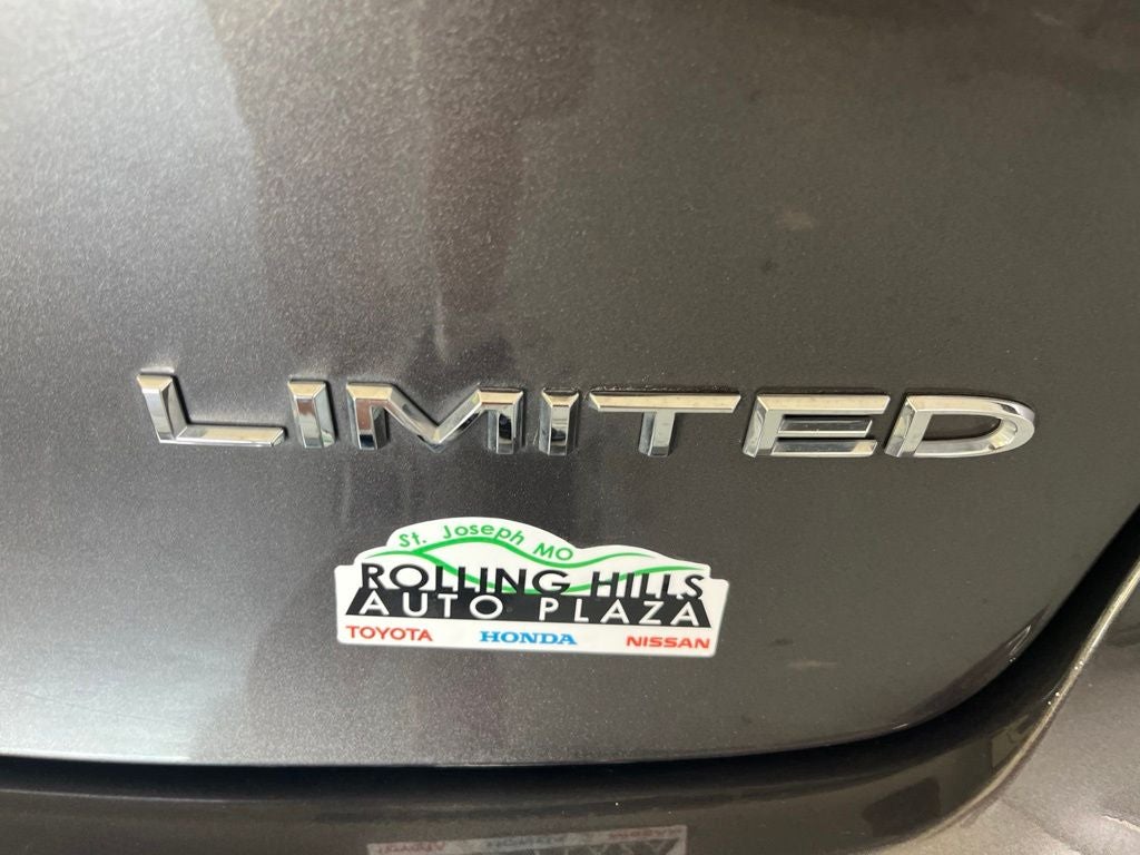 2023 Chrysler Pacifica Limited