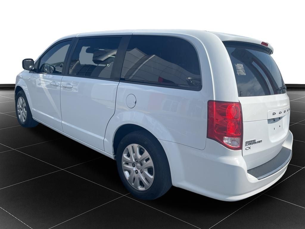 2018 Dodge Grand Caravan SE