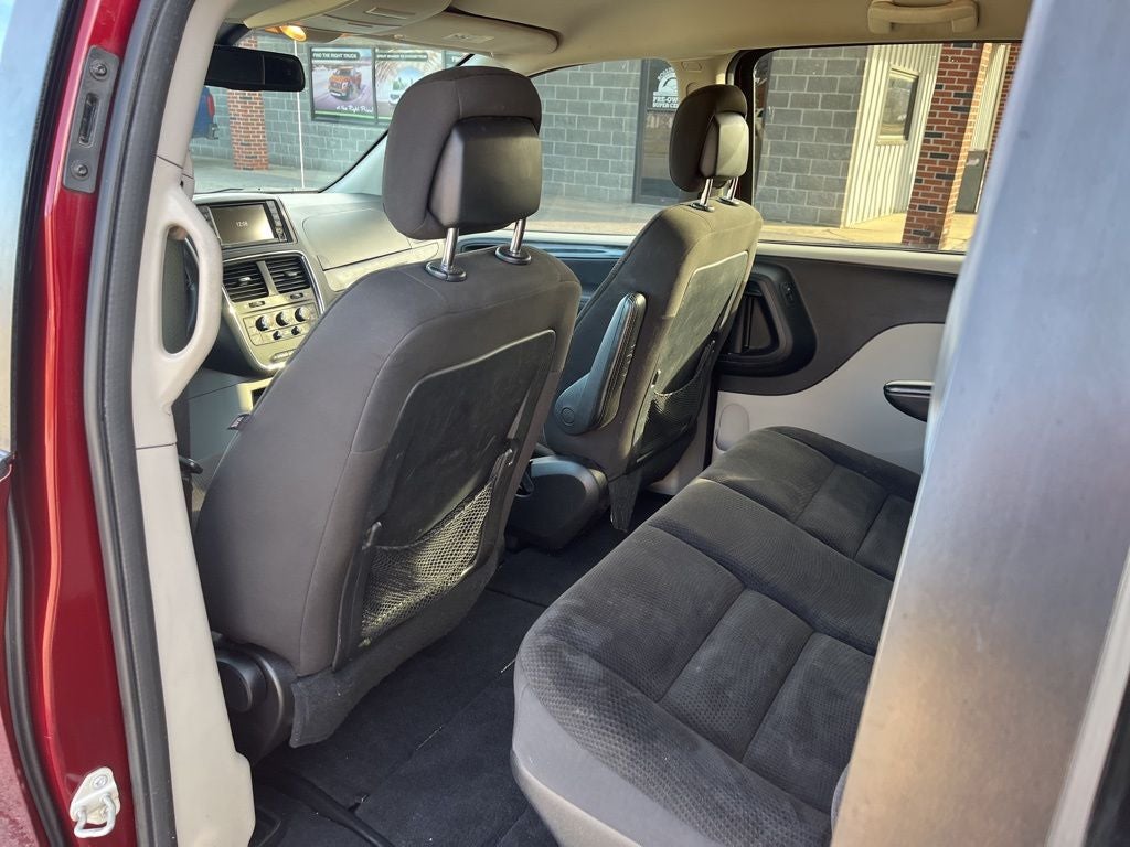 2018 Dodge Grand Caravan SE