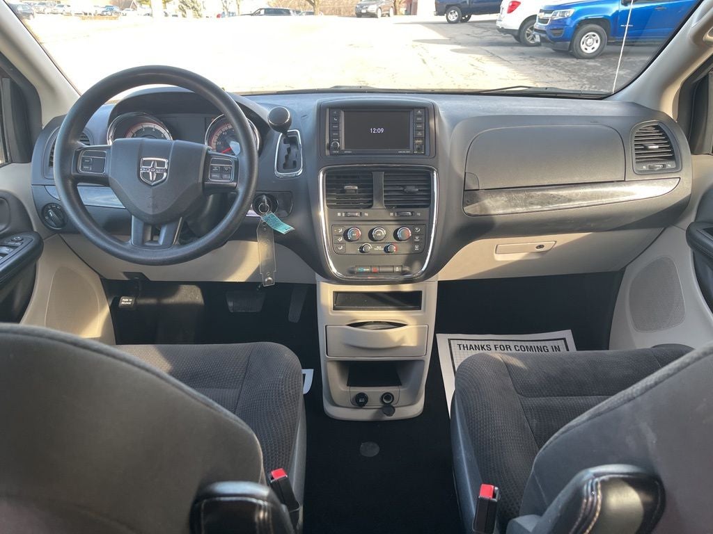 2018 Dodge Grand Caravan SE