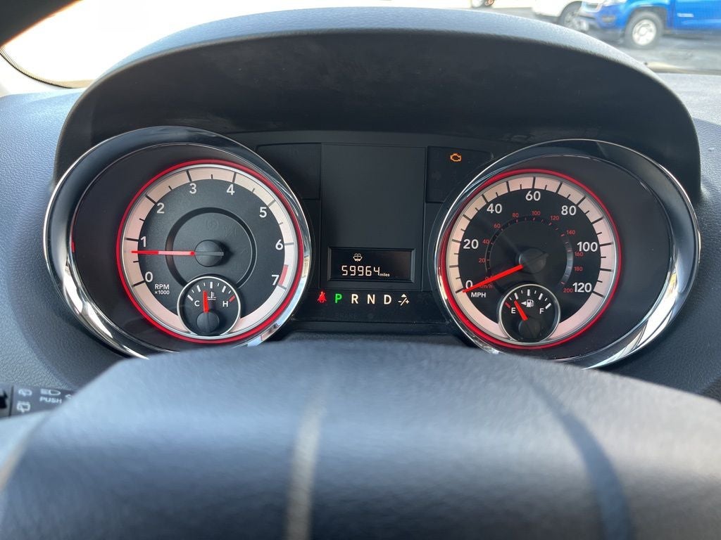 2018 Dodge Grand Caravan SE