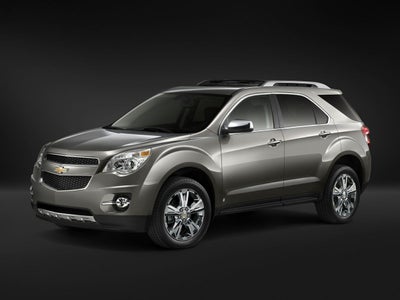 2010 Chevrolet Equinox LT