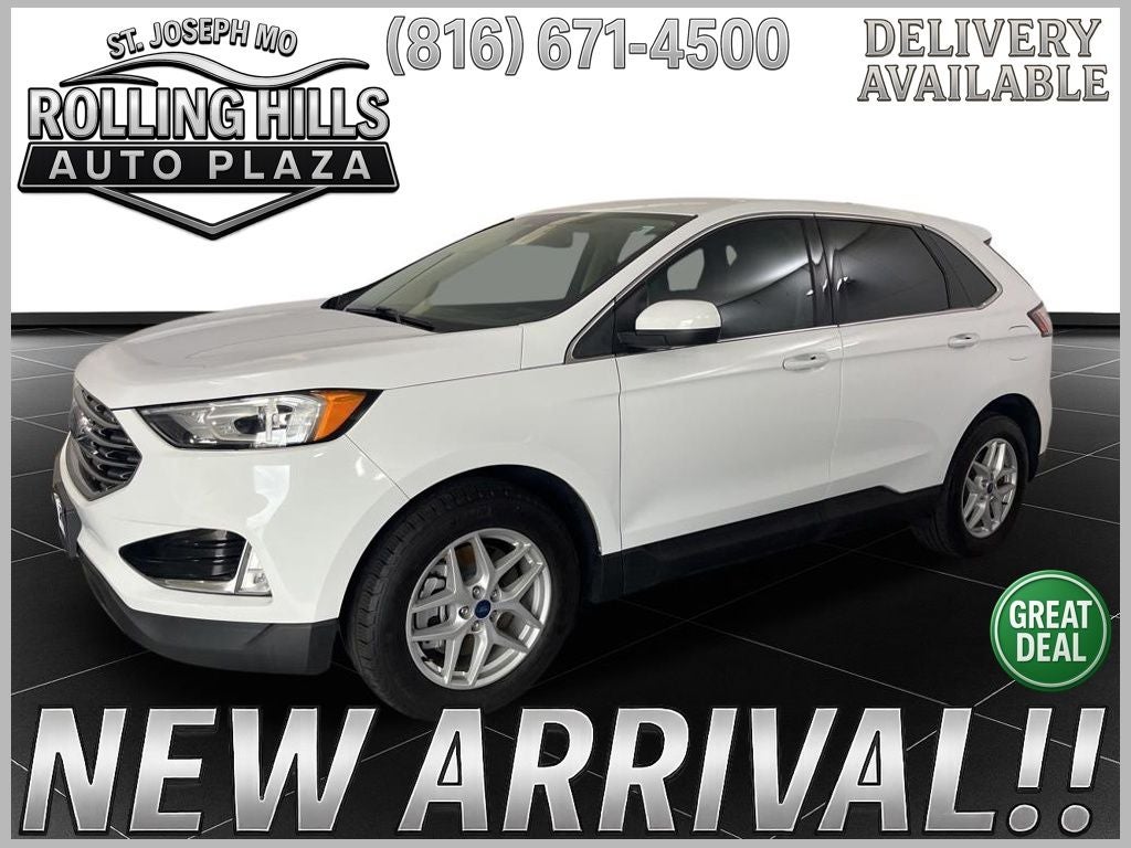2021 Ford Edge SEL