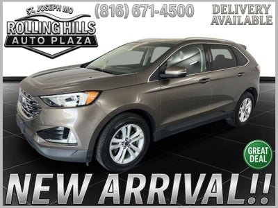 2019 Ford Edge SEL
