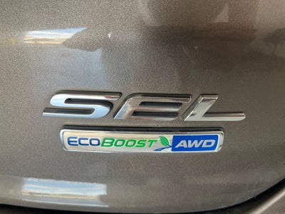 2019 Ford Edge SEL