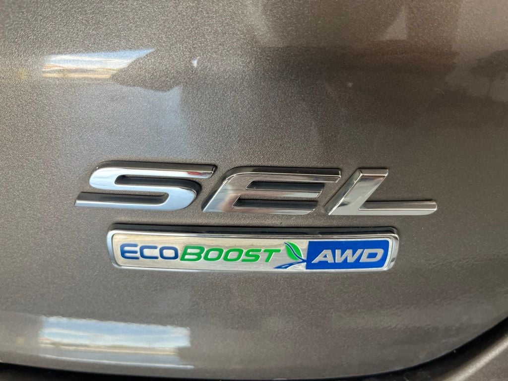 2019 Ford Edge SEL