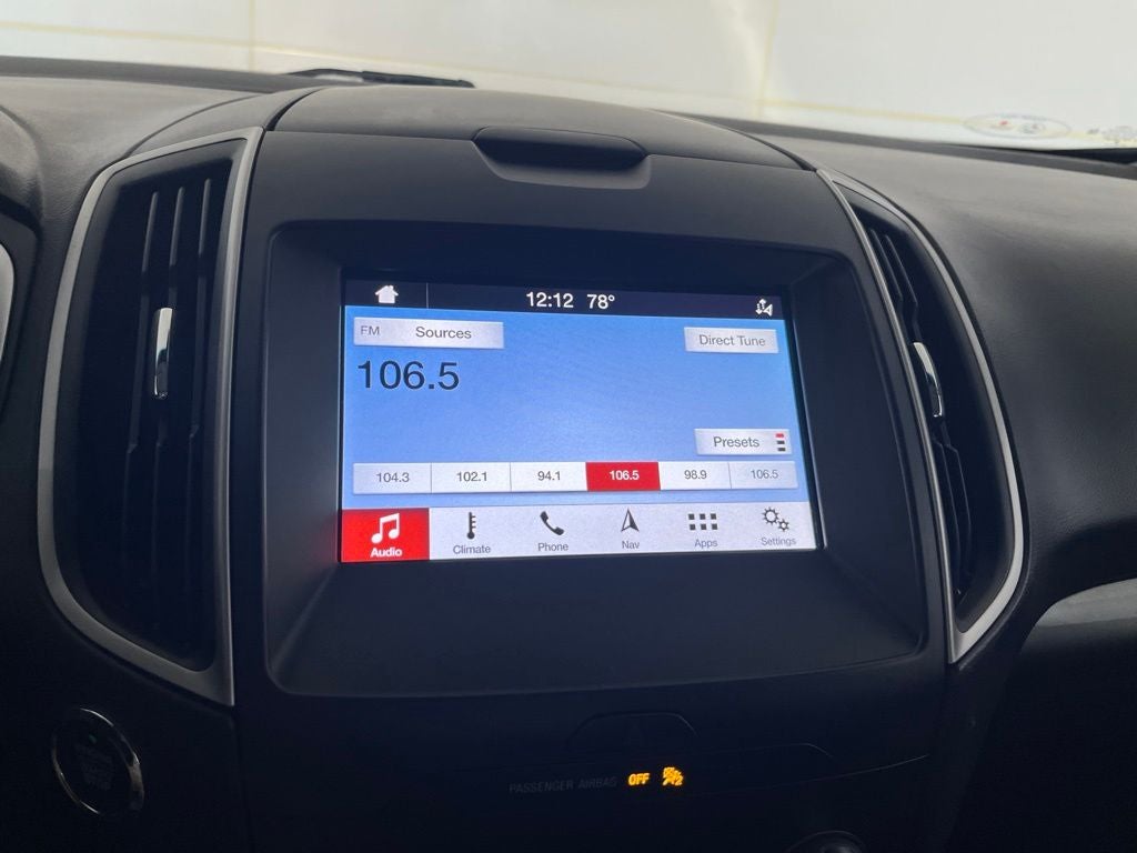 2019 Ford Edge SEL