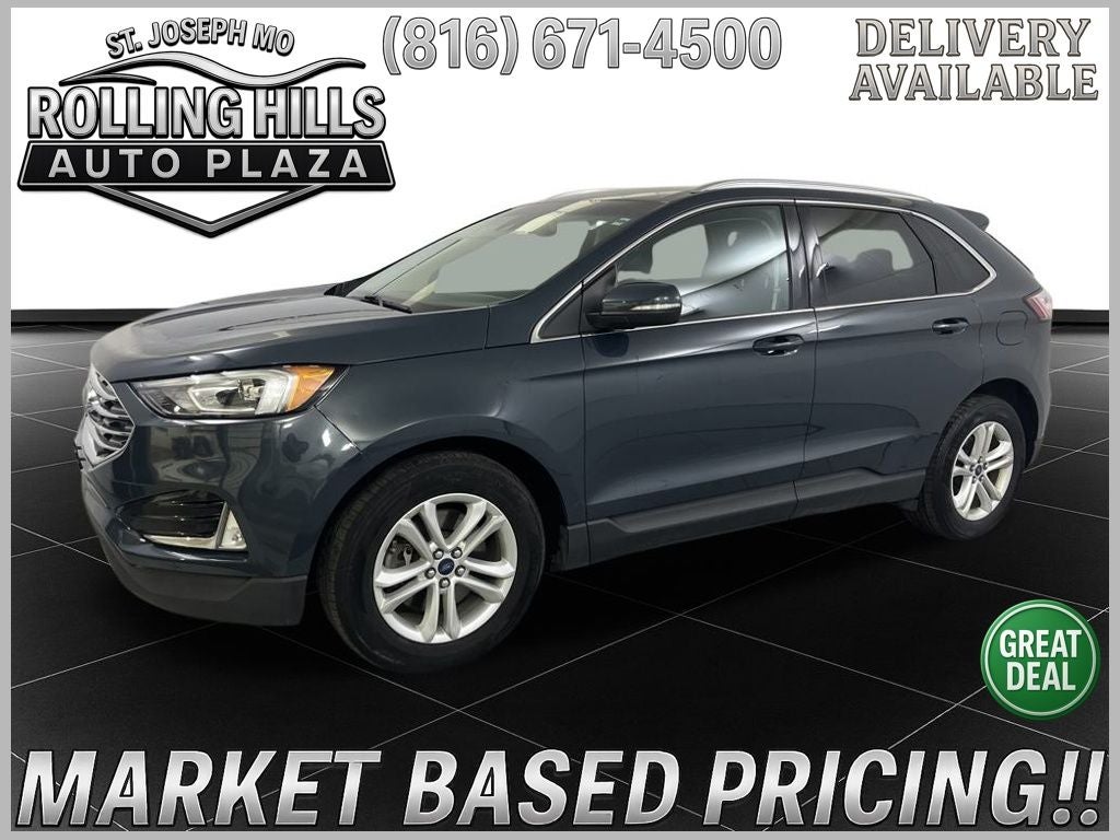 2019 Ford Edge SEL