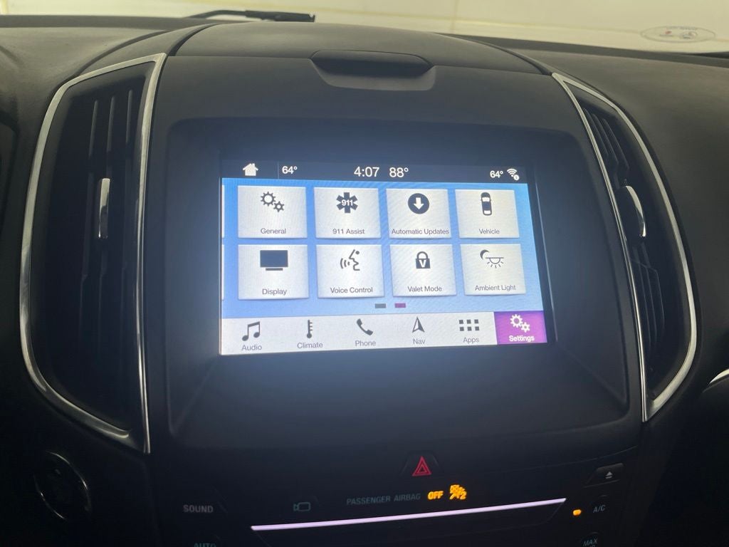 2019 Ford Edge Titanium