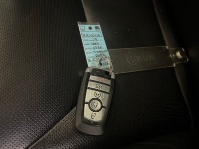 2019 Ford Edge Titanium