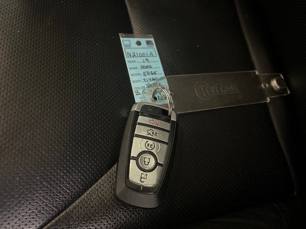 2019 Ford Edge Titanium