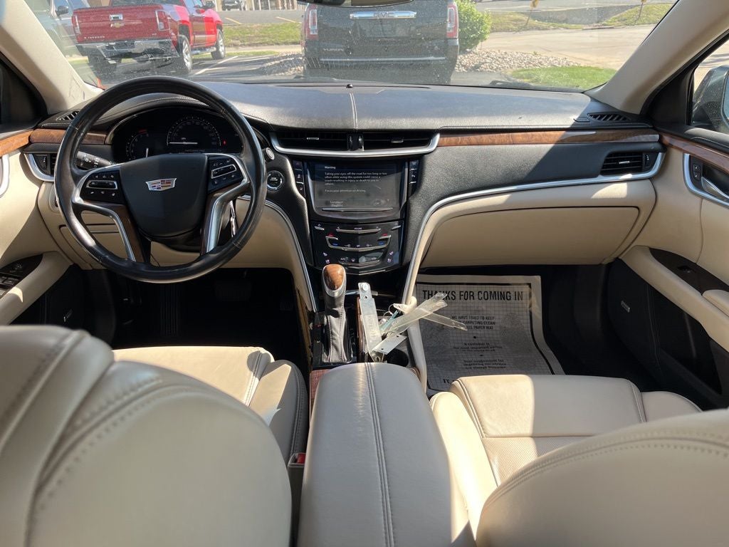 2019 Cadillac XTS Luxury