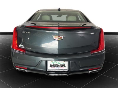 2019 Cadillac XTS Luxury