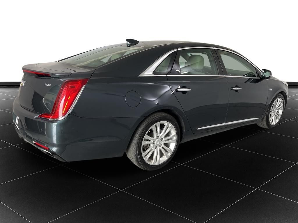 2019 Cadillac XTS Luxury