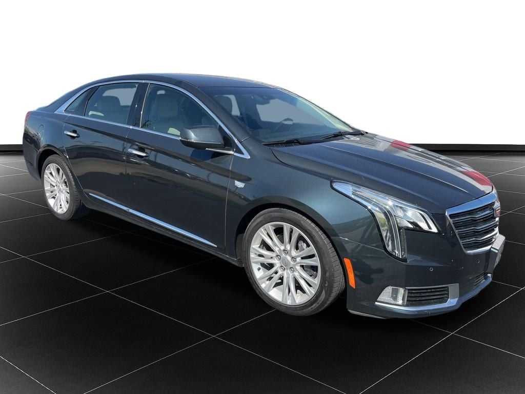 2019 Cadillac XTS Luxury