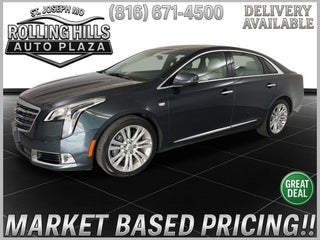 2019 Cadillac XTS Luxury
