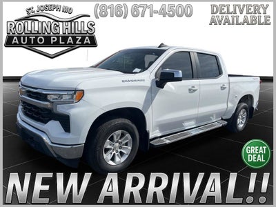 2023 Chevrolet Silverado 1500 LT LT1