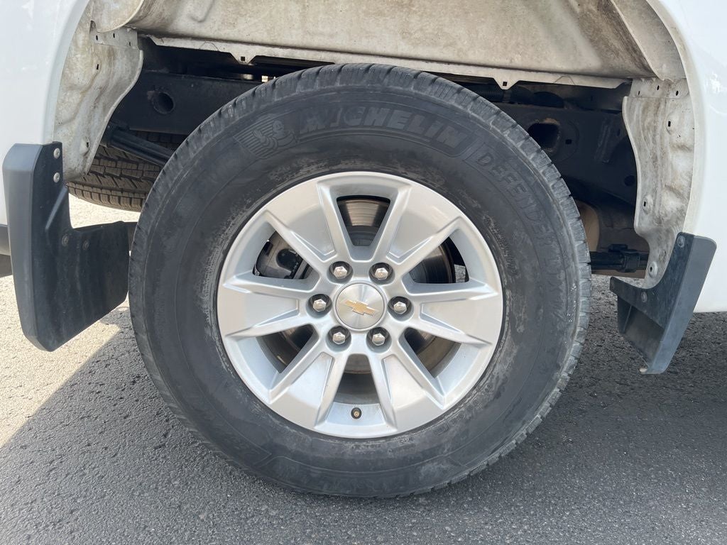 2023 Chevrolet Silverado 1500 LT LT1