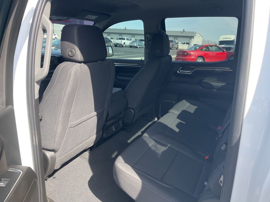 2023 Chevrolet Silverado 1500 LT LT1