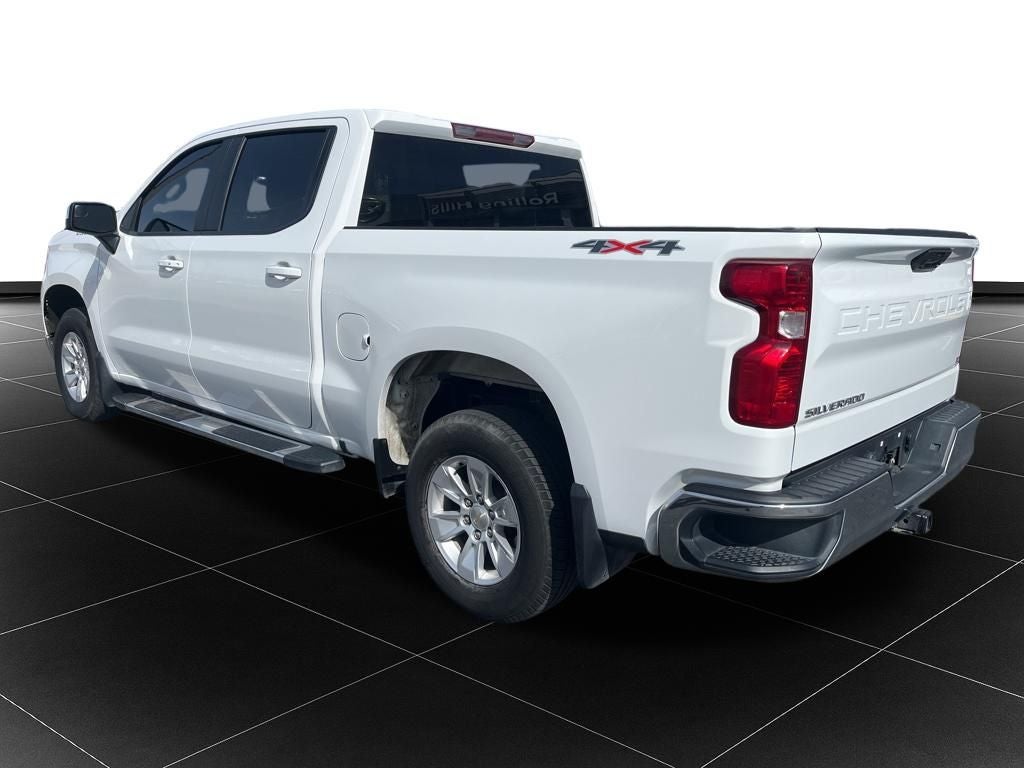 2023 Chevrolet Silverado 1500 LT LT1