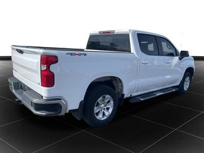 2023 Chevrolet Silverado 1500 LT LT1