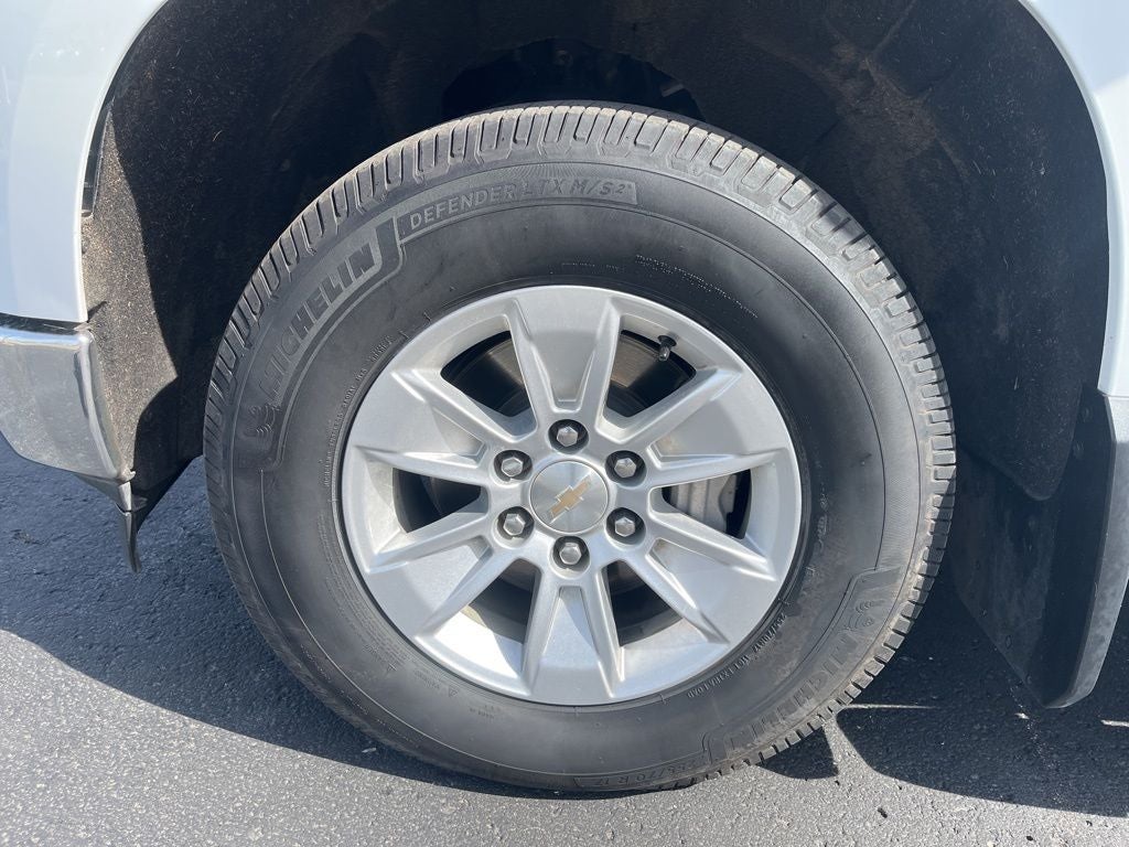 2023 Chevrolet Silverado 1500 LT LT1