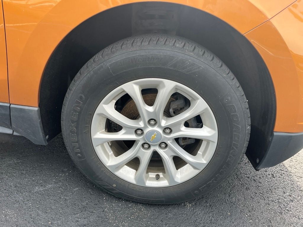 2018 Chevrolet Equinox LS
