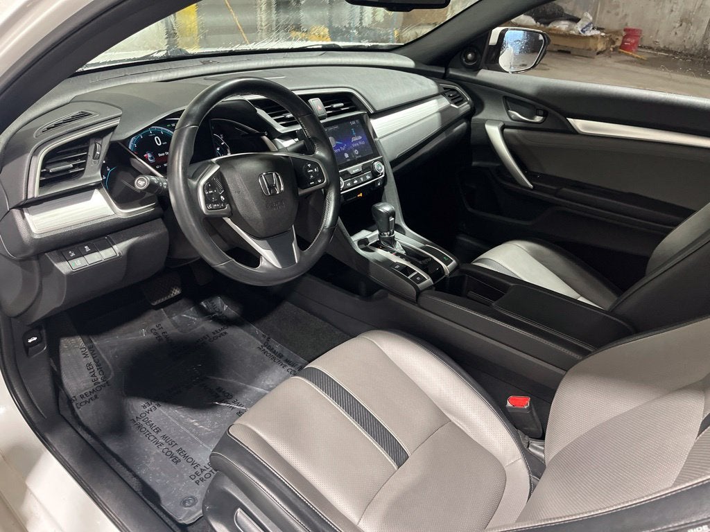 2018 Honda Civic Touring