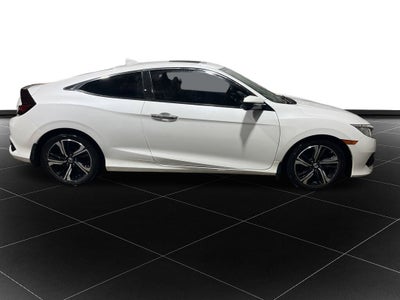 2018 Honda Civic Touring