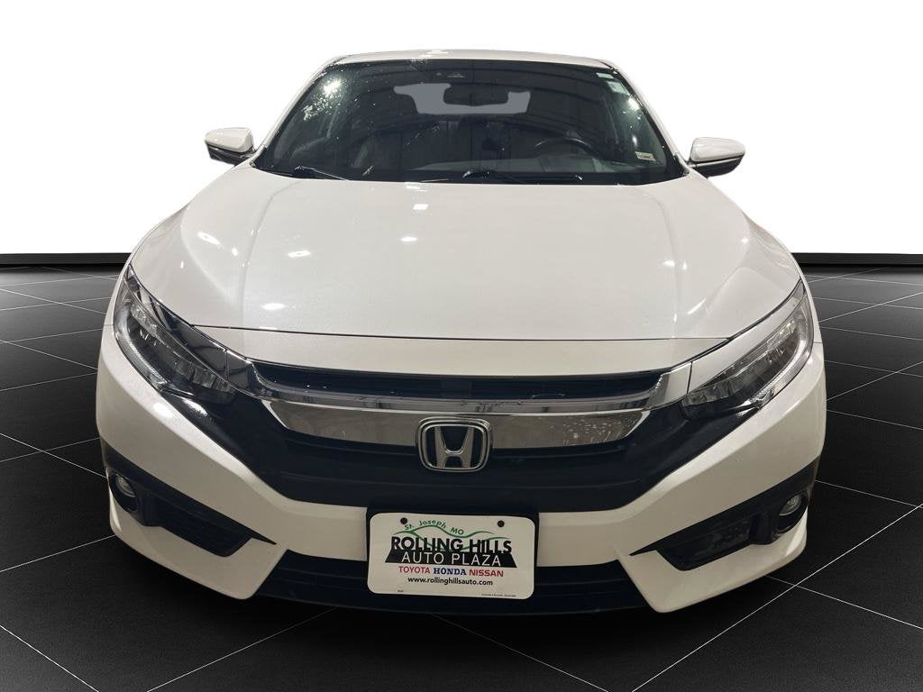 2018 Honda Civic Touring