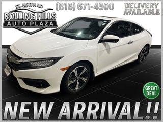 2018 Honda Civic Touring