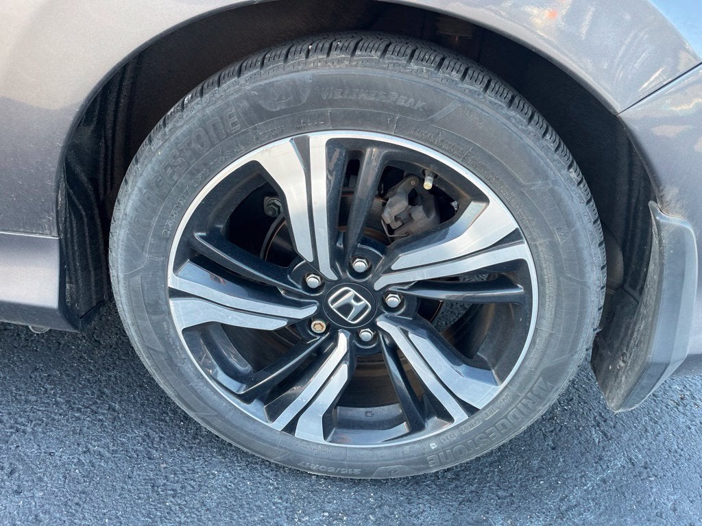 2016 Honda Civic Touring