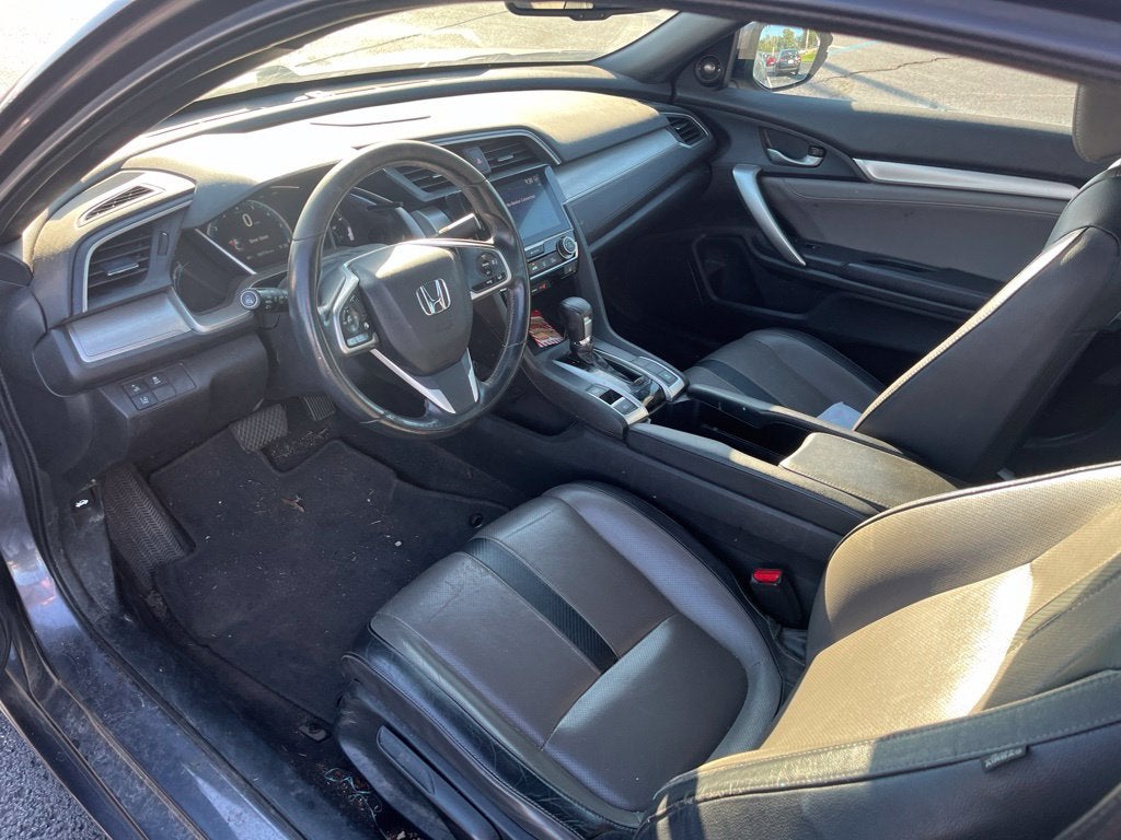 2016 Honda Civic Touring
