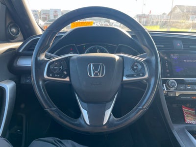 2016 Honda Civic Touring