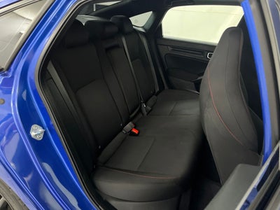 2023 Honda Civic Si