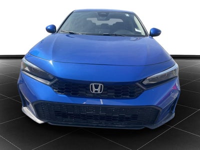 2022 Honda Civic EX