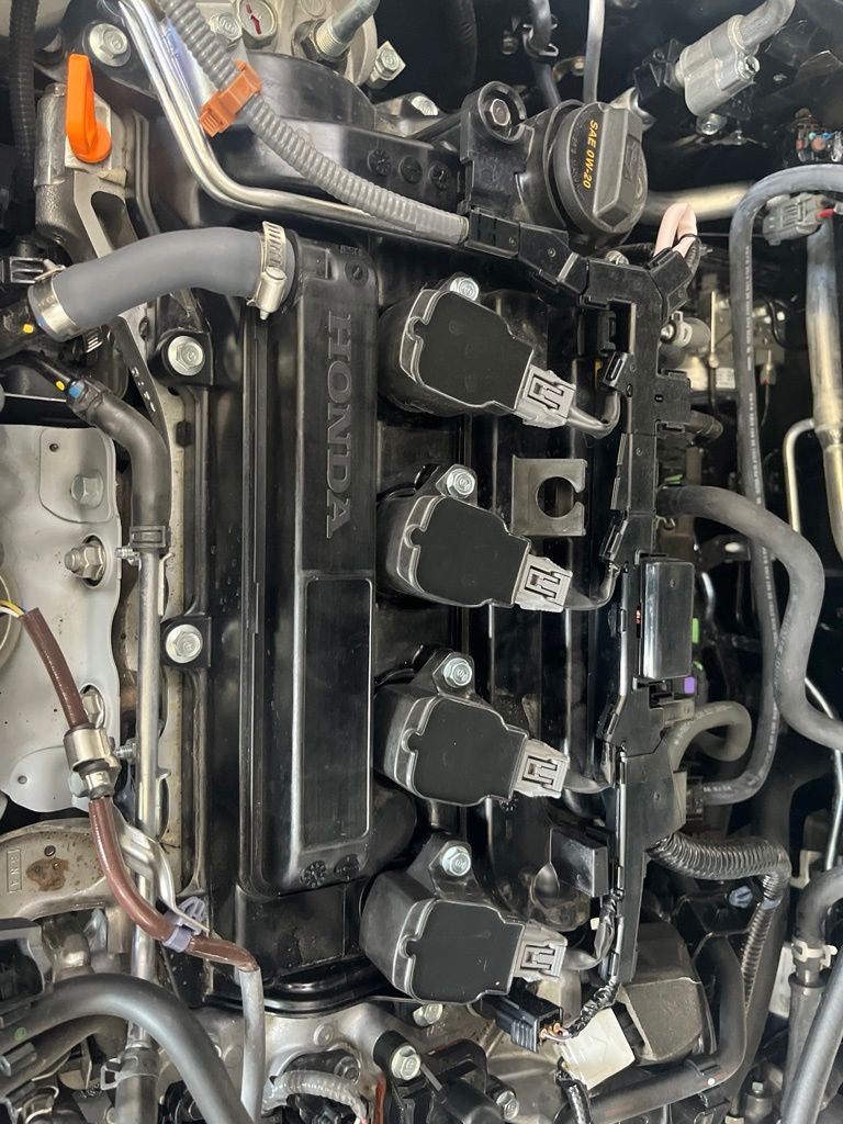 2024 Honda Civic EX