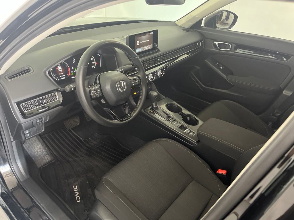 2024 Honda Civic EX