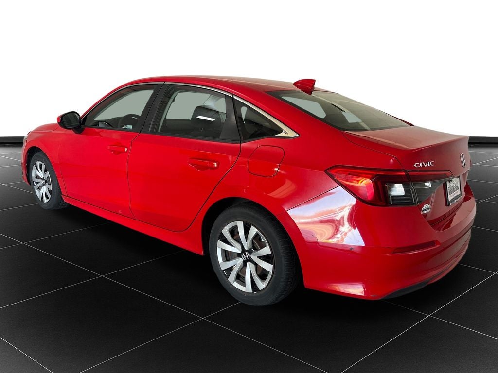 2022 Honda Civic LX