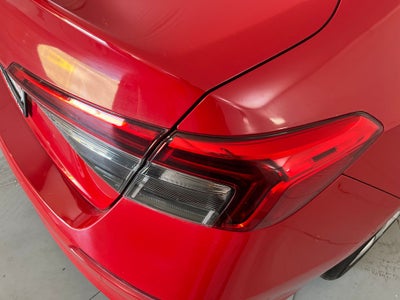 2022 Honda Civic LX