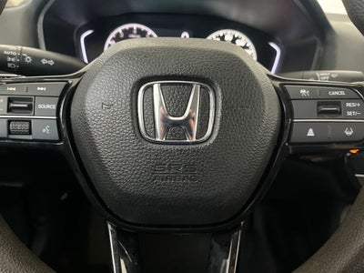 2022 Honda Civic LX