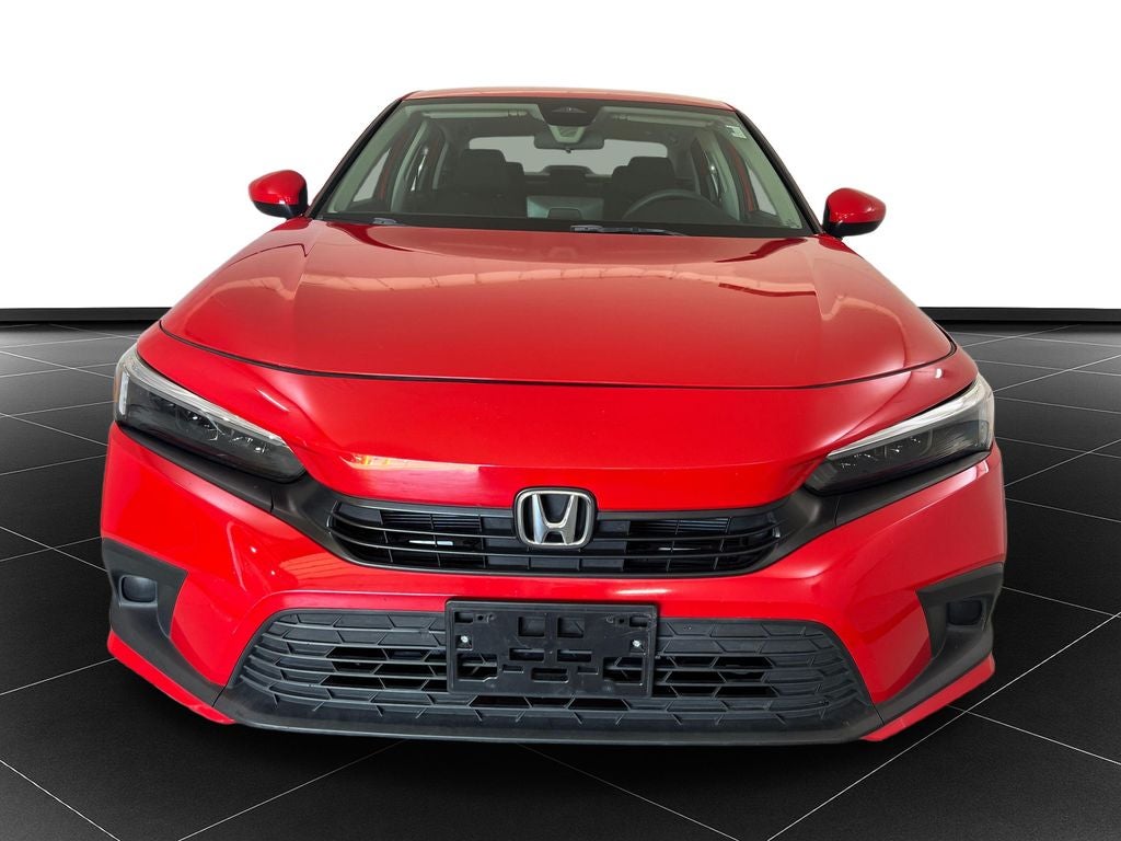 2022 Honda Civic LX