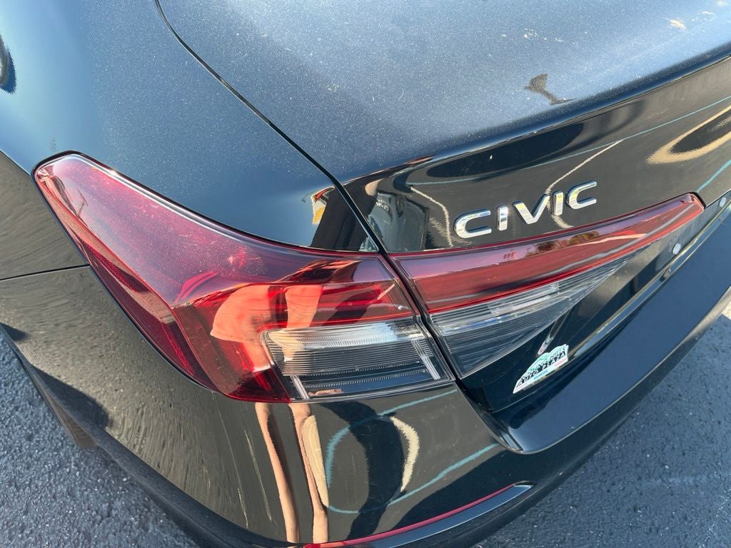 2025 Honda Civic Hybrid Sport Touring