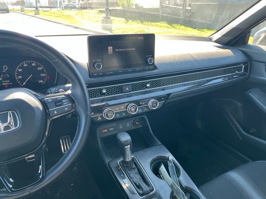2025 Honda Civic Hybrid Sport Touring