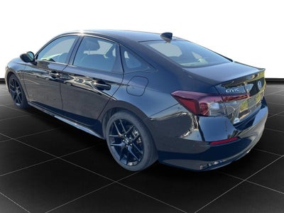 2025 Honda Civic Hybrid Sport Touring