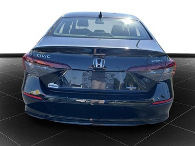 2025 Honda Civic Hybrid Sport Touring