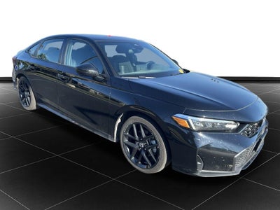 2025 Honda Civic Hybrid Sport Touring