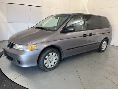 2000 Honda Odyssey LX 7 Passenger